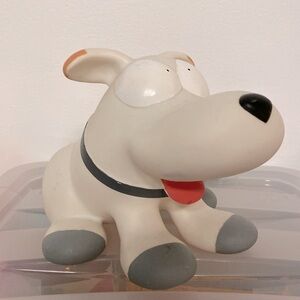 5 for $30! Dog coin bank doggy kids
